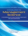 Introduction to Management Science with Student CD and Risk Solver Platform Access Card - Book