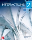 Interactions Level 2 Reading Student Book plus Registration Code for Connect ESL - Book