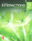 Interactions Level 2 Listening/Speaking Student Book plus Registration Code for Connect ESL - Book