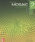 Mosaic Level 2 Listening/Speaking Student Book plus Registration Code for Connect ESL - Book