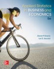 Applied Statistics in Business and Economics - Book