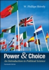 Power & Choice: An Introduction to Political Science - Book