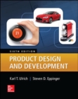 Product Design and Development - Book