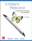 A Writer's Resource (comb-version) Student Edition - Book