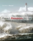 Read, Reason, Write - Book