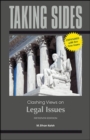 Clashing Views on Legal Issues - Book