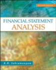 Financial Statement Analysis - Book