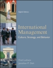 International Management: Culture, Strategy, and Behavior - Book