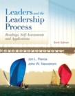 Leaders and the Leadership Process - Book