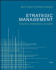 Strategic Management - Book