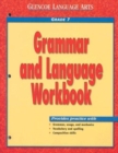 Grammar and Language Workbook Grade 7 2000 - Book