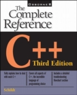 C++ : The Complete Reference - Book