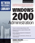 Windows 2000 Administration - Book