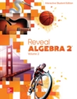 Reveal Algebra 2, Interactive Student Edition, Volume 2 - Book