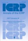 ICRP Publication 36 : Protection Against Ionizing Radiation in the Teaching of Science - Book