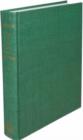 A Dictionary of the Older Scottish Tongue from the Twelfth Century to the End of the Seventeenth: Volume 1, A-C : Parts 1-7 combined - Book