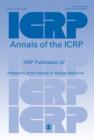 ICRP Publication 52 : Protection of the Patient in Nuclear Medicine - Book
