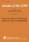 ICRP Publication 51 : Data for Use in Protection Against External Radiation - Book