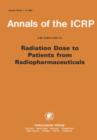 ICRP Publication 53 : Radiation Dose to Patients from Radiopharmaceuticals - Book