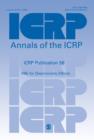 ICRP Publication 58 : RBE for Deterministic Effects - Book