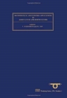 Mathematical and Control Applications in Agriculture and Horticulture : Volume 1 - Book