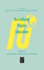 Revitalizing Higher Education - Book
