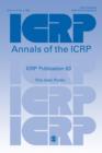 ICRP Publication 63 : Principles for Intervention for Protection of the Public in a Radiological Emergency - Book