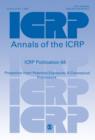 ICRP Publication 64 : Protection from Potential Exposure: A Conceptual Framework - Book