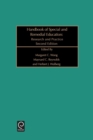 Handbook of Special and Remedial Education : Research and Practice - Book