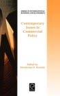 Contemporary Issues in Commercial Policy - Book
