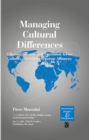 Managing Cultural Differences : Effective Strategy and Execution Across Cultures in Global Corporate Alliances - Book