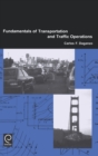 Fundamentals of Transportation and Traffic Operations - Book