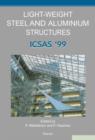 Light-Weight Steel and Aluminium Structures : ICSAS '99 - Book