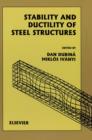 Stability and Ductility of Steel Structures (SDSS'99) - Book