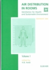 Air Distribution in Rooms : Ventilation for Health and Sustainable Environment - Book