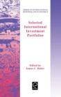Selected International Investment Portfolios - Book