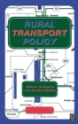 Rural Transport Policy - Book