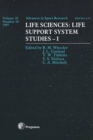 Life Sciences : Life Support Systems Studies I Volume 20 - Book