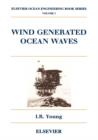 Wind Generated Ocean Waves : Volume 2 - Book