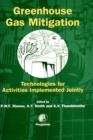 Greenhouse Gas Mitigation : Technologies for Activities Implemented Jointly - Book