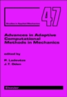 Advances in Adaptive Computational Methods in Mechanics : Volume 7 - Book