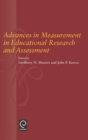 Advances in Measurement in Educational Research and Assessment - Book