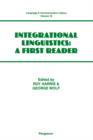 Integrational Linguistics - Book