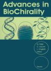 Advances in BioChirality - Book