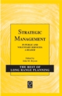 Strategic Management : In Public and Voluntary Services - A Reader - Book