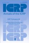 ICRP Publication 80 : Radiation Dose to Patients from Radiopharmaceuticals - Book