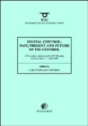 Digital Control 2000: Past, Present and Future of PID Control : Proceedings of the IFAC Workshop, 5-7 April 2000, Terrassa, Spain - Book
