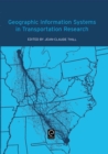 Geographic Information Systems in Transportation Research - Book