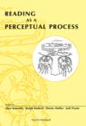 Reading as a Perceptual Process - Book