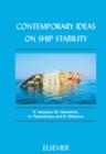 Contemporary Ideas on Ship Stability - Book